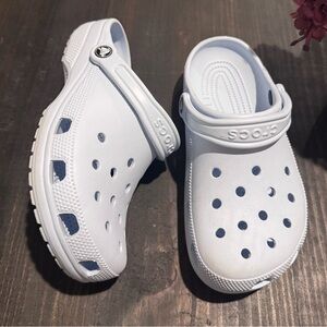 CROCS - Light Blue